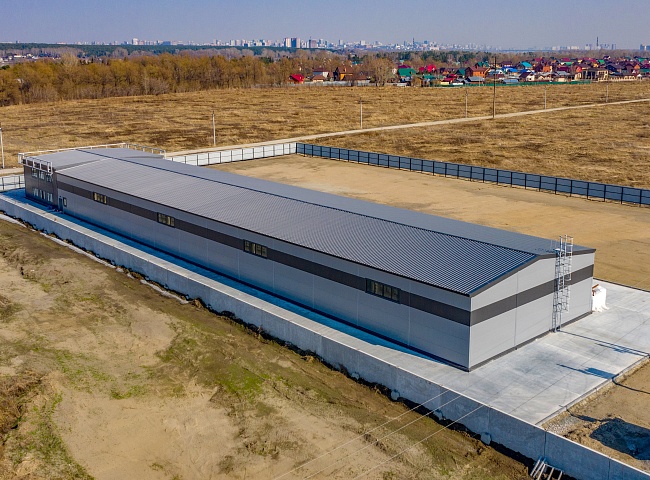 Новосибирский Респираторный Завод